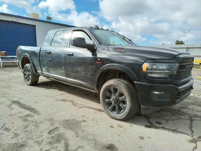 2021 Dodge RAM 2500 Limited