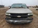 2000 Chevrolet Silverado K1500