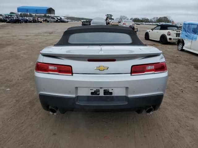 2015 Chevrolet Camaro LT