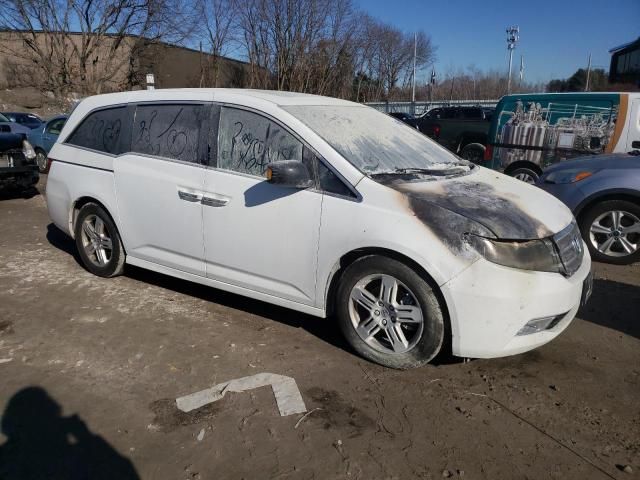 2011 Honda Odyssey Touring