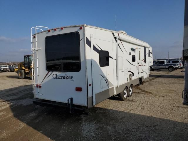 2008 Forest River 5th Wheel