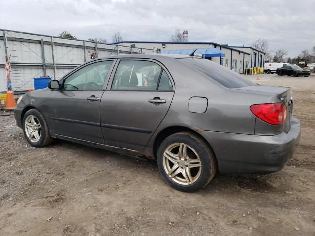 2007 Toyota Corolla CE