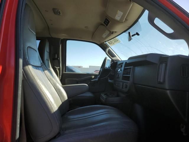 2016 Chevrolet Express G3500 LS