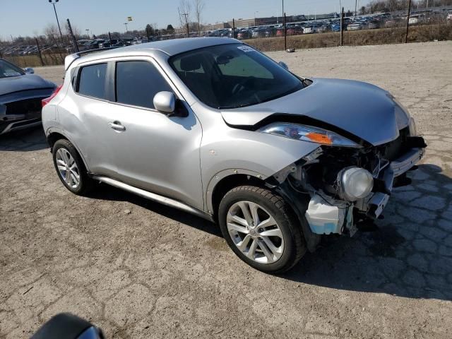 2013 Nissan Juke S