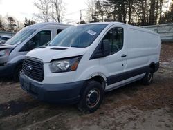 Ford salvage cars for sale: 2015 Ford Transit T-250