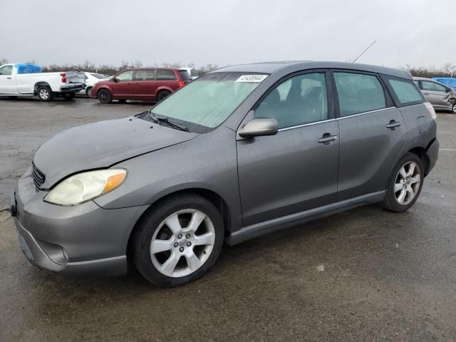 2005 Toyota Corolla Matrix XR