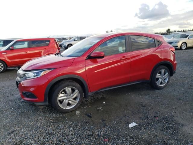 2019 Honda HR-V EX