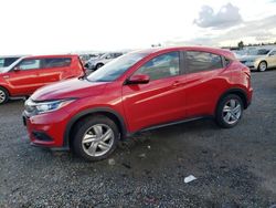 Salvage cars for sale from Copart Antelope, CA: 2019 Honda HR-V EX
