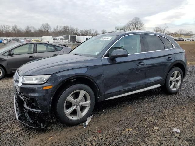 2020 Audi Q5 Premium