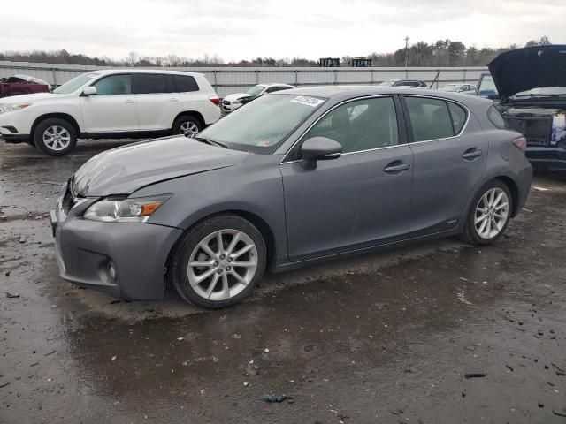 2013 Lexus CT 200