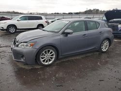 Lexus salvage cars for sale: 2013 Lexus CT 200