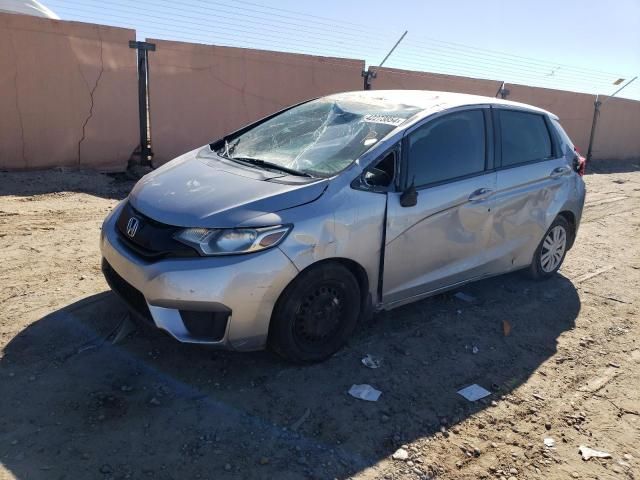 2017 Honda FIT LX