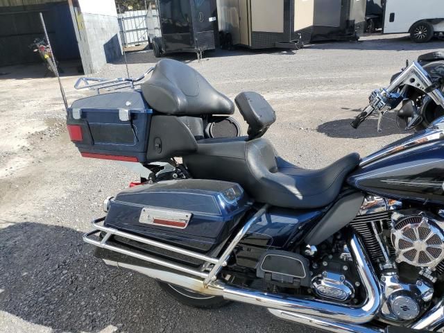 2012 Harley-Davidson Flhtcu Ultra Classic Electra Glide