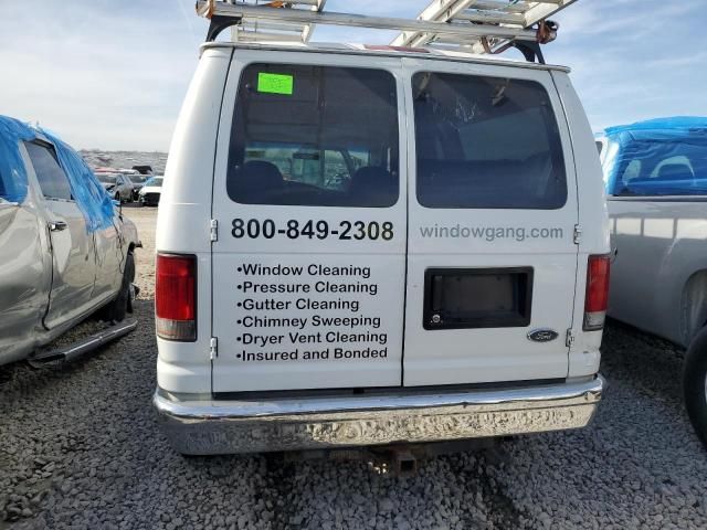 2006 Ford Econoline E350 Super Duty Wagon