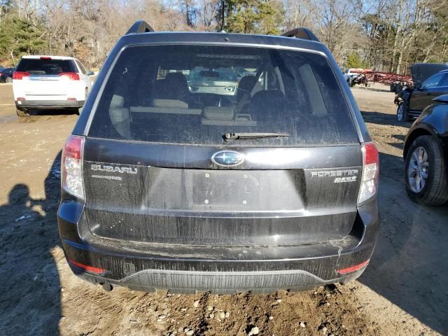 2012 Subaru Forester 2.5X Premium