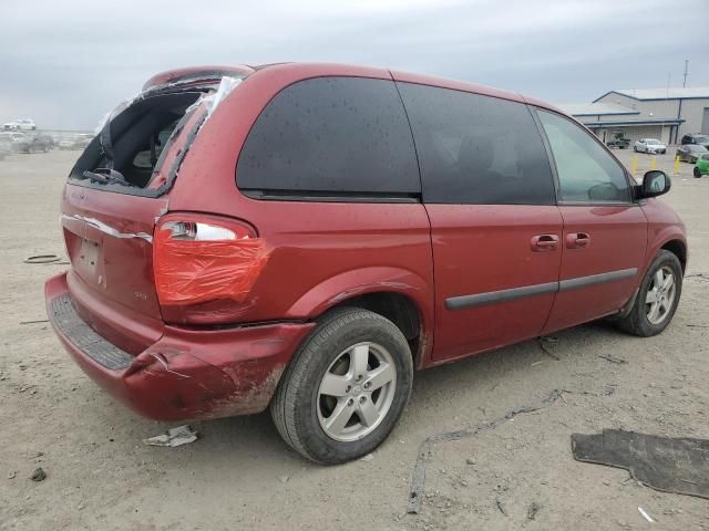 2007 Dodge Caravan SXT