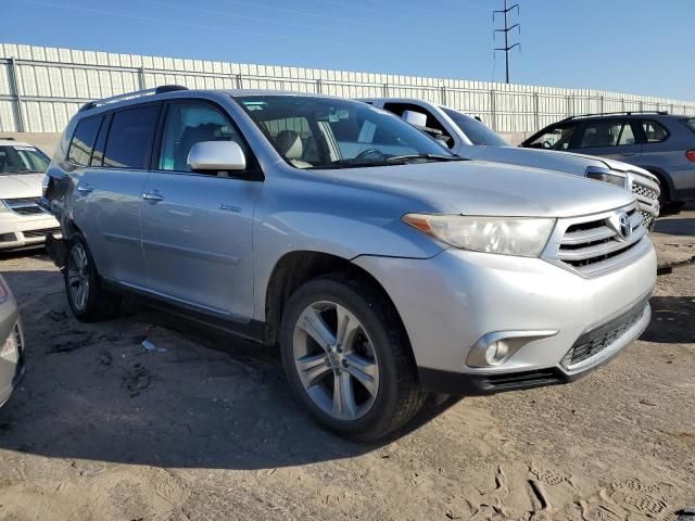 2011 Toyota Highlander Limited