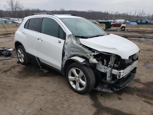 2016 Chevrolet Trax LTZ