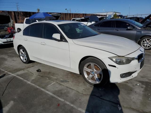 2012 BMW 328 I