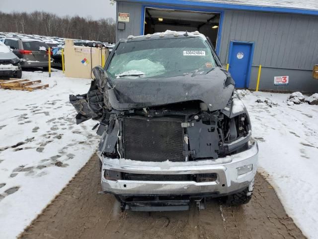 2016 Dodge 2500 Laramie