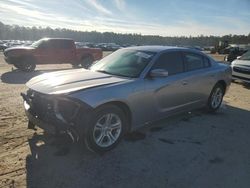 Dodge salvage cars for sale: 2016 Dodge Charger SE