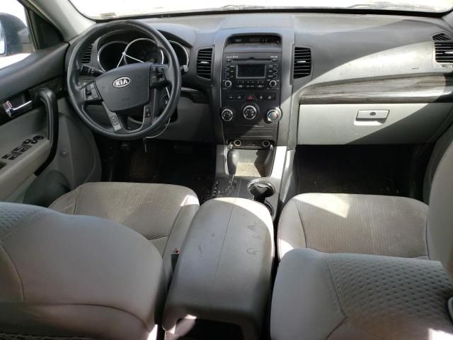 2011 KIA Sorento Base