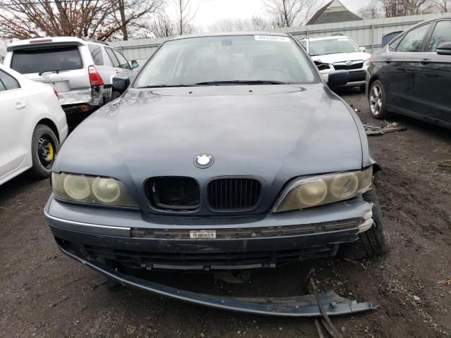 2000 BMW 528 I Automatic