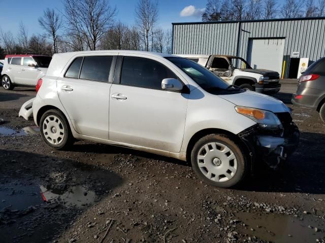 2010 Scion XD