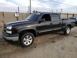 Salvage cars for sale from Copart Los Angeles, CA: 2006 Chevrolet Silverado K1500