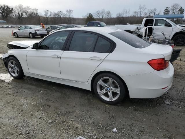 2015 BMW 328 XI Sulev