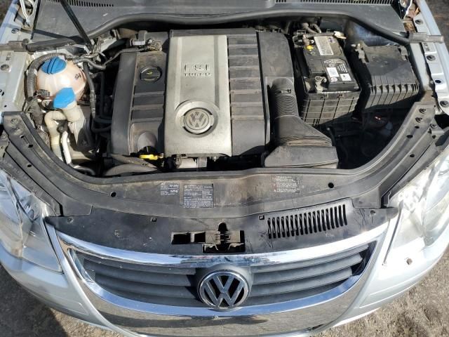 2008 Volkswagen EOS LUX