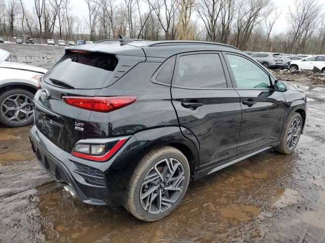 2023 Hyundai Kona N Line