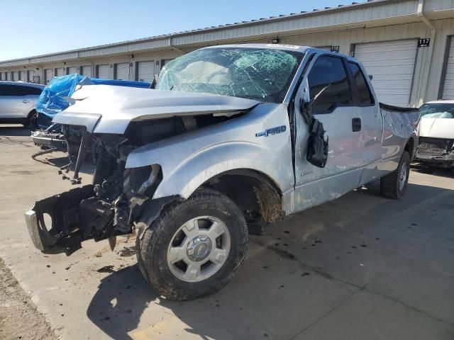 2013 Ford F150 Super Cab