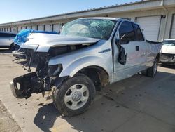 Ford salvage cars for sale: 2013 Ford F150 Super Cab