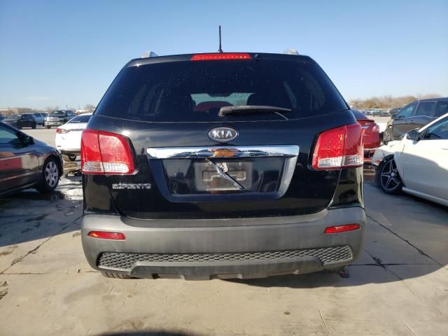 2011 KIA Sorento Base