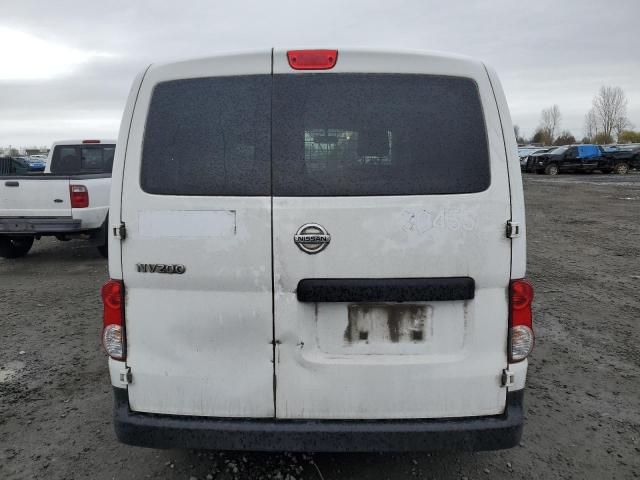 2019 Nissan NV200 2.5S