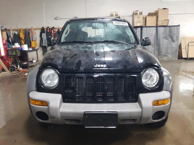 2004 Jeep Liberty Sport