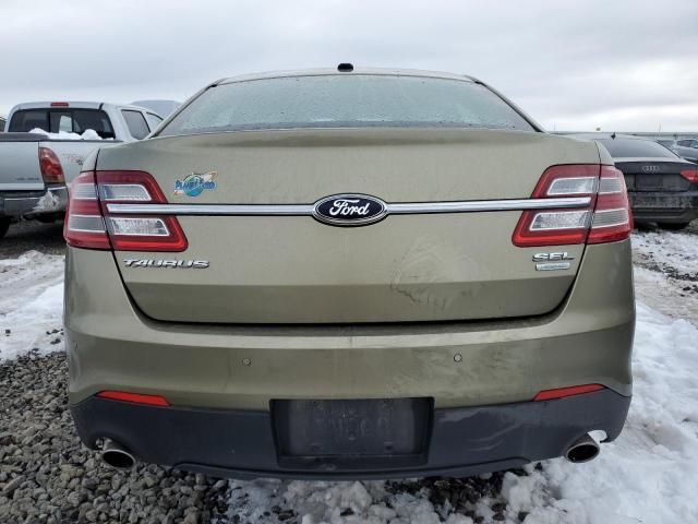 2013 Ford Taurus SEL