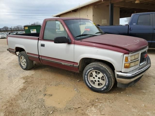 1995 GMC Sierra C1500