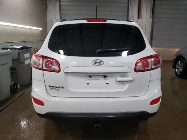 2012 Hyundai Santa FE GLS