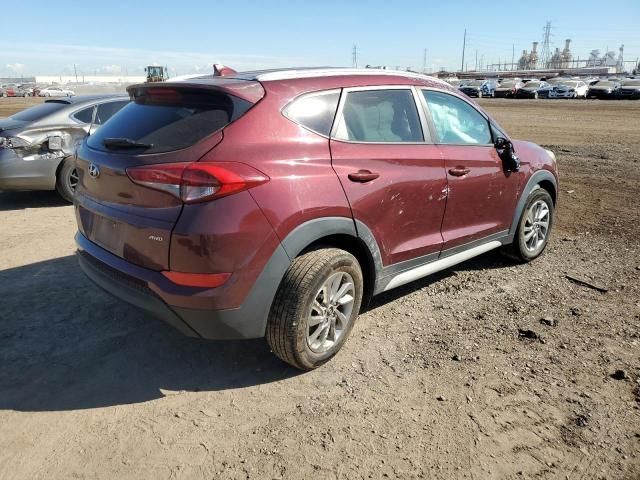 2018 Hyundai Tucson SEL