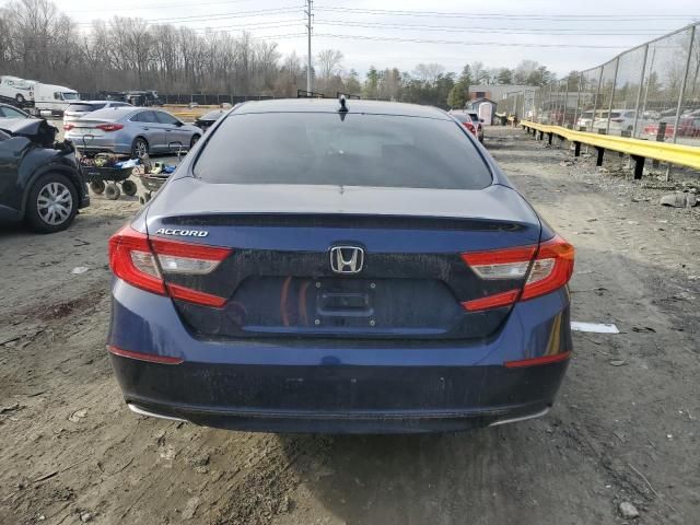 2019 Honda Accord LX