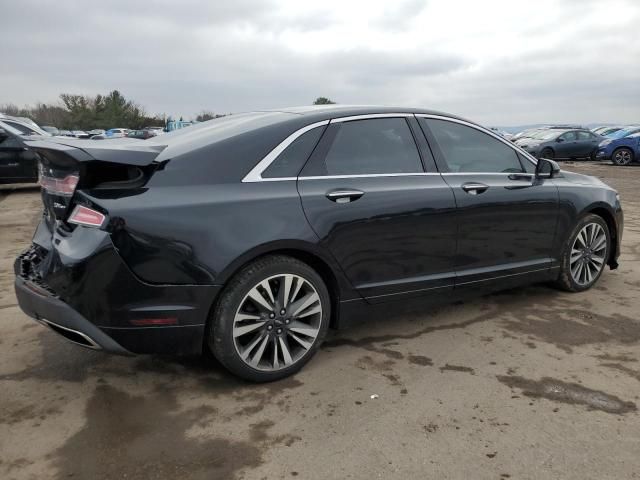 2017 Lincoln MKZ Reserve