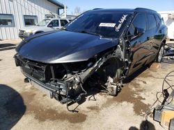 Vehiculos salvage en venta de Copart Pekin, IL: 2019 Chevrolet Blazer 2LT