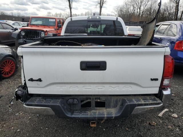 2020 Toyota Tacoma Double Cab