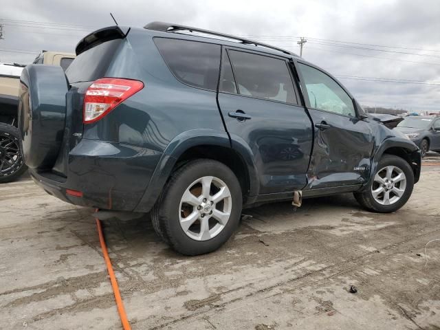 2012 Toyota Rav4 Limited