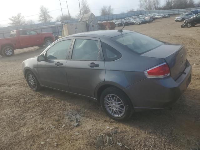 2009 Ford Focus SE