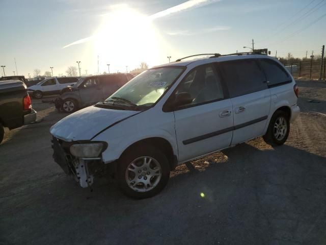 2006 Chrysler Town & Country