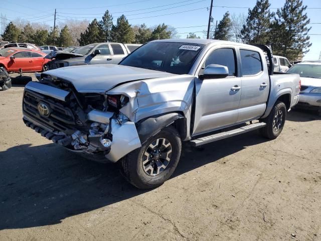 2018 Toyota Tacoma Double Cab