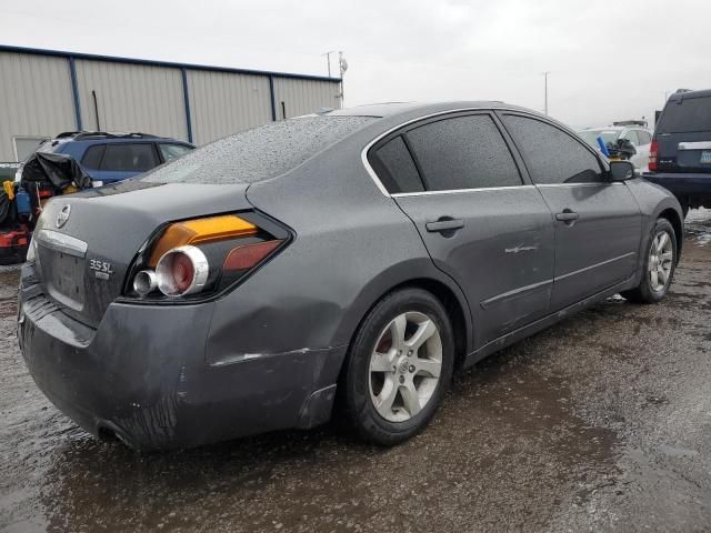 2007 Nissan Altima 3.5SE